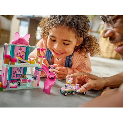 LEGO disney ξενοδοχείο κατοικίδιων της μίνι 43274 5702017814629