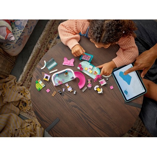 LEGO disney ξενοδοχείο κατοικίδιων της μίνι 43274 5702017814629