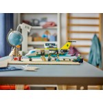 LEGO City emergency air ambulance airplane 60465 5702017812649