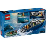 LEGO City police boat chase 60456 5702017812465