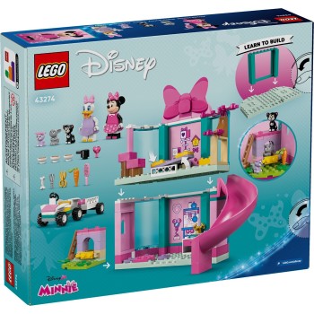 LEGO disney ξενοδοχείο κατοικίδιων της μίνι 43274 5702017814629