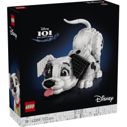 LEGO disney κουτάβι, 101 σκυλιά της δαλματίας 43269 5702017814582