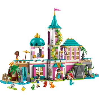 LEGO disney κάστρο πριγκιπισσών & βασιλικά κατοικίδια 43267 5702017814568