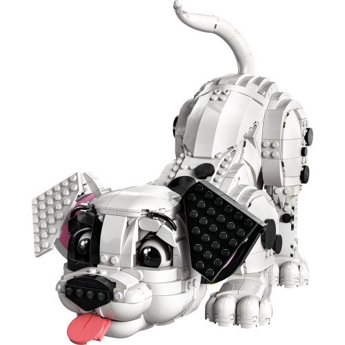 LEGO disney κουτάβι, 101 σκυλιά της δαλματίας 43269 5702017814582