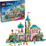 LEGO Disney princess castle and royal pets 43267 5702017814568