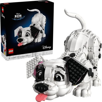 LEGO Disney 101 dalmatians puppy 43269 5702017814582