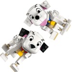 LEGO disney κουτάβια λάκι & πένι, 101 σκυλιά της δαλματίας 43271 5702017814605