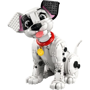 LEGO Disney 101 dalmatians puppy 43269 5702017814582