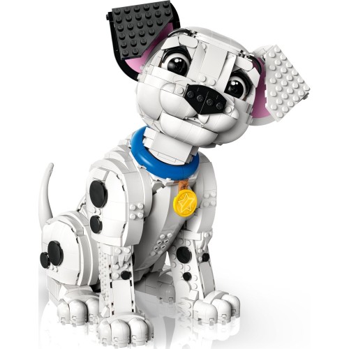 LEGO disney κουτάβι, 101 σκυλιά της δαλματίας 43269 5702017814582