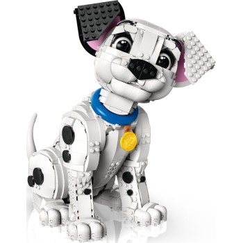 LEGO disney κουτάβι, 101 σκυλιά της δαλματίας 43269 5702017814582