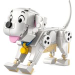 LEGO disney κουτάβια λάκι & πένι, 101 σκυλιά της δαλματίας 43271 5702017814605