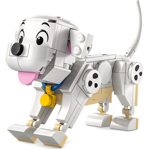 LEGO disney κουτάβια λάκι & πένι, 101 σκυλιά της δαλματίας 43271 5702017814605