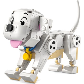 LEGO disney κουτάβια λάκι & πένι, 101 σκυλιά της δαλματίας 43271 5702017814605
