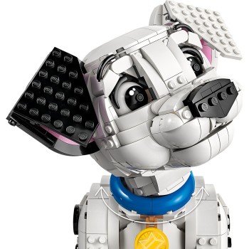 LEGO disney κουτάβι, 101 σκυλιά της δαλματίας 43269 5702017814582