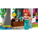 LEGO disney κάστρο πριγκιπισσών & βασιλικά κατοικίδια 43267 5702017814568