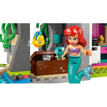 LEGO Disney princess castle and royal pets 43267 5702017814568