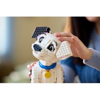 LEGO Disney 101 dalmatians puppy 43269 5702017814582