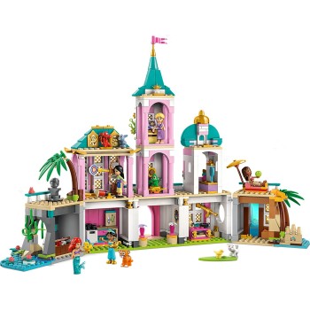 LEGO Disney princess castle and royal pets 43267 5702017814568