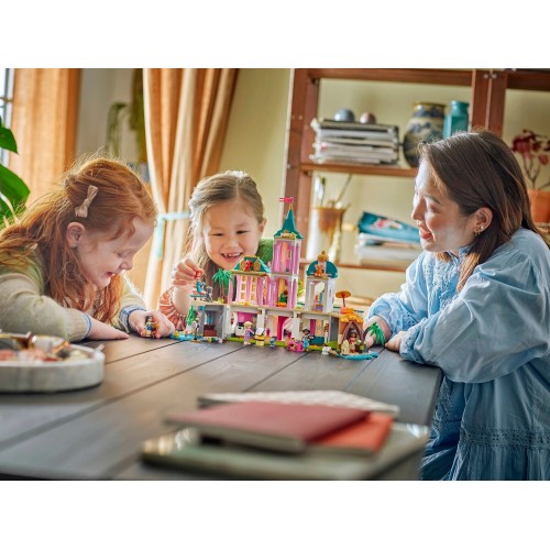 LEGO Disney princess castle and royal pets 43267 5702017814568