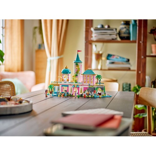 LEGO disney κάστρο πριγκιπισσών & βασιλικά κατοικίδια 43267 5702017814568