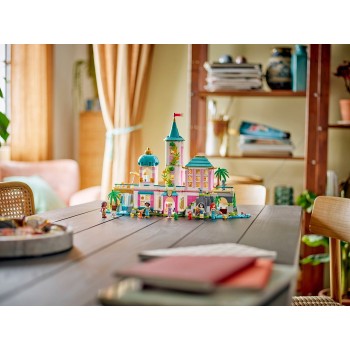 LEGO disney κάστρο πριγκιπισσών & βασιλικά κατοικίδια 43267 5702017814568