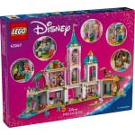LEGO Disney princess castle and royal pets 43267 5702017814568