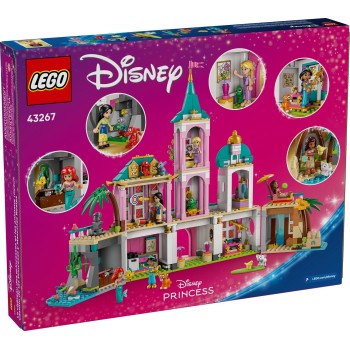 LEGO Disney princess castle and royal pets 43267 5702017814568