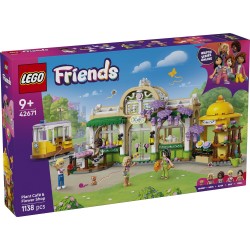 LEGO Friends plant cafe and flower shop 42671 5702017815343