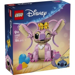 LEGO Disney Stitch disney έιντζελ 43257 5702017813967