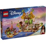 LEGO Disney kakamora barge 43258 5702017814476