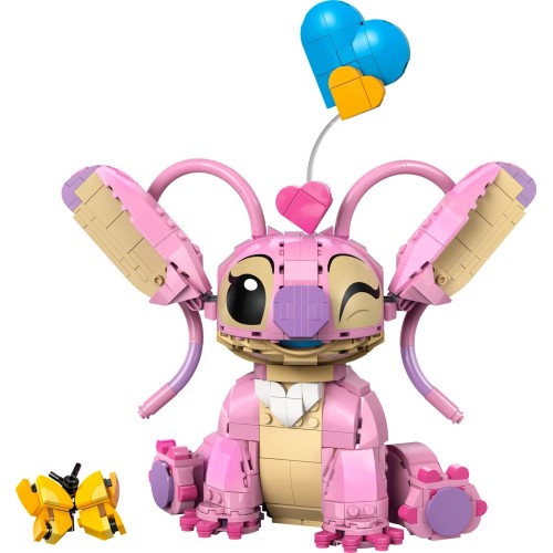 LEGO Disney Stitch Disney angel 43257 5702017813967