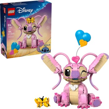 LEGO Disney Stitch Disney angel 43257 5702017813967