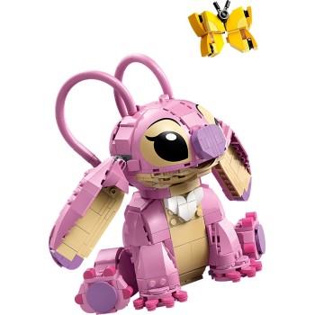 LEGO Disney Stitch Disney angel 43257 5702017813967