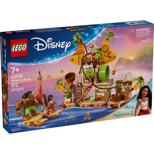 LEGO disney η μαούνα των κακαμόρα 43258 5702017814476