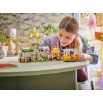 LEGO friends καφετέρια με φυτά & ανθοπωλείο 42671 5702017815343