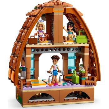 LEGO friends παραλιακό θέρετρο για οικογενειακές διακοπές 42673 5702017815367