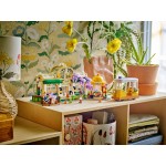 LEGO Friends plant cafe and flower shop 42671 5702017815343