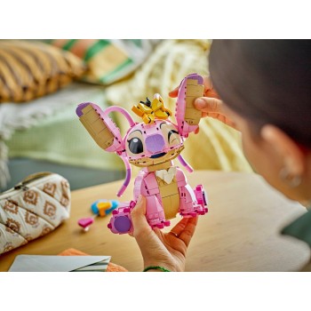 LEGO Disney Stitch Disney angel 43257 5702017813967