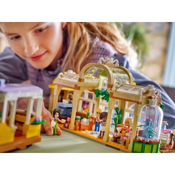 LEGO Friends plant cafe and flower shop 42671 5702017815343