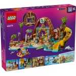 LEGO friends παραλιακό θέρετρο για οικογενειακές διακοπές 42673 5702017815367