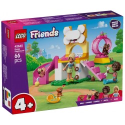 LEGO Friends puppy playground 42665 5702017815312