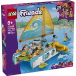 LEGO friends ταξιδιωτική περιπέτεια με σκάφος 42664 5702017815305