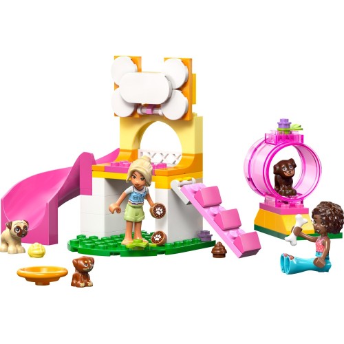 LEGO friends παιχνιδότοπος κουταβιών 42665 5702017815312