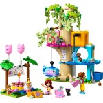 LEGO friends πάρτι γενεθλίων & δεντρόσπιτο για γάτες 42666 5702017783758