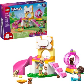 LEGO Friends puppy playground 42665 5702017815312