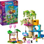 LEGO friends πάρτι γενεθλίων & δεντρόσπιτο για γάτες 42666 5702017783758