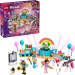LEGO friends πάρτι μασκέ με μονόκερο & νεράιδα 42661 5702017815275