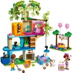 LEGO friends πάρτι γενεθλίων & δεντρόσπιτο για γάτες 42666 5702017783758