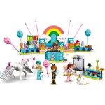 LEGO friends πάρτι μασκέ με μονόκερο & νεράιδα 42661 5702017815275
