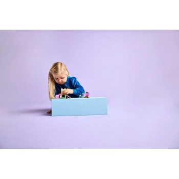 LEGO friends παιχνιδότοπος κουταβιών 42665 5702017815312